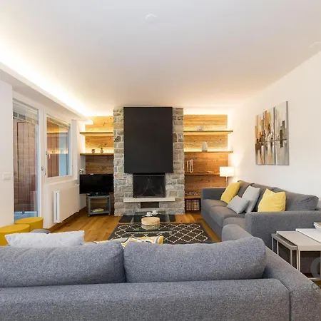 Grand Place Ouest 42 * Crans-Montana